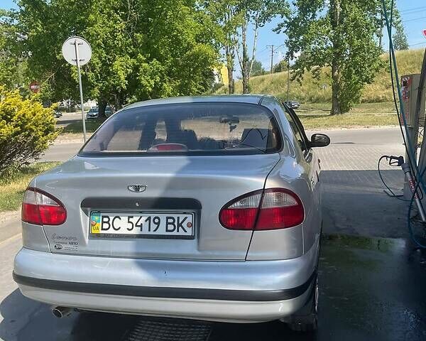 Дэу Ланос 2008 в Львове на Automoto.ua Серый Дэу Ланос, объемом двигателя 1.5 л и пробегом 115 тыс. км за 2500 $, фото 18 на Automoto.ua