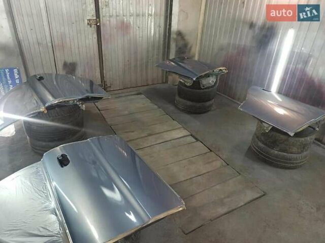 Серый Дэу Ланос, объемом двигателя 1.35 л и пробегом 192 тыс. км за 2500 $, фото 19 на Automoto.ua