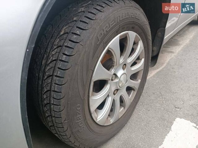 Серый Дэу Ланос, объемом двигателя 1.5 л и пробегом 249 тыс. км за 3100 $, фото 6 на Automoto.ua