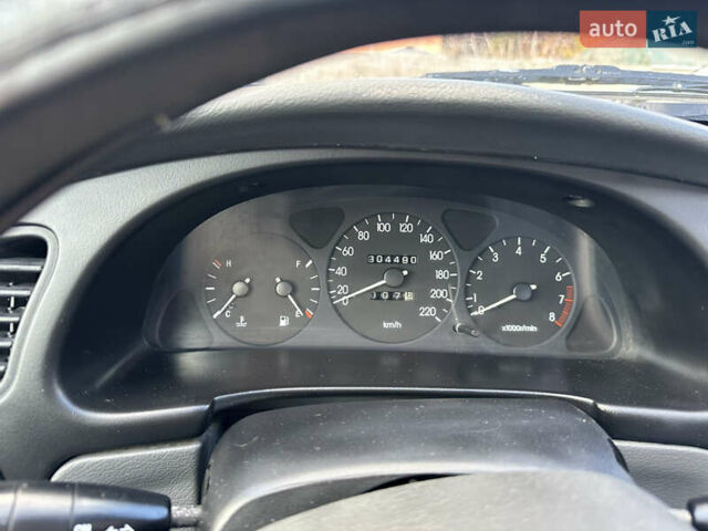 Серый Дэу Ланос, объемом двигателя 1.5 л и пробегом 304 тыс. км за 2600 $, фото 11 на Automoto.ua