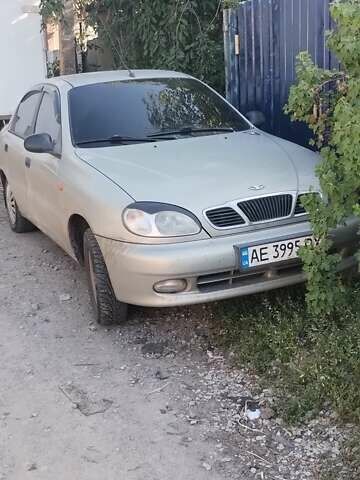 Сірий Деу Ланос, об'ємом двигуна 1.5 л та пробігом 133 тис. км за 2100 $, фото 7 на Automoto.ua