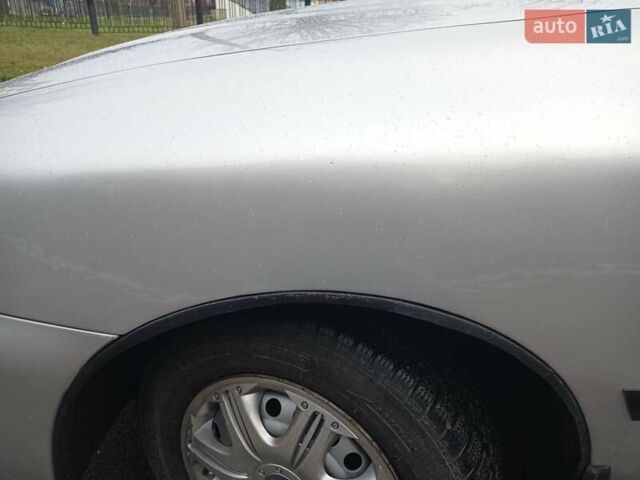 Сірий Деу Ланос, об'ємом двигуна 1.5 л та пробігом 203 тис. км за 2300 $, фото 10 на Automoto.ua