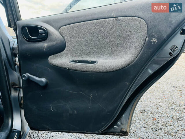 Серый Дэу Ланос, объемом двигателя 1.5 л и пробегом 221 тыс. км за 1850 $, фото 16 на Automoto.ua