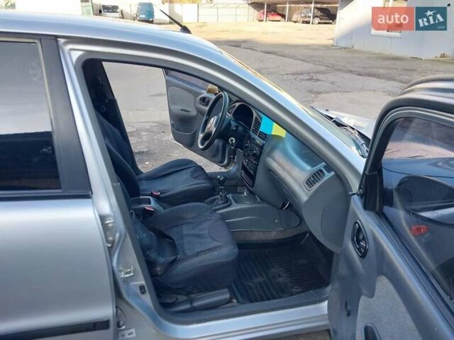 Серый Дэу Ланос, объемом двигателя 1.5 л и пробегом 179 тыс. км за 2300 $, фото 19 на Automoto.ua