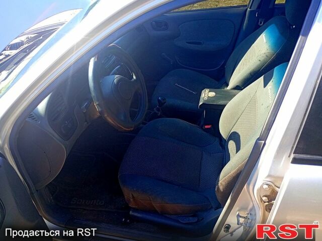 Серый Дэу Ланос, объемом двигателя 1.5 л и пробегом 108 тыс. км за 2600 $, фото 2 на Automoto.ua