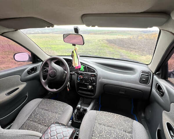 Дэу Ланос 2008 в Бершаде на Automoto.ua Серый Дэу Ланос, объемом двигателя 1.5 л и пробегом 189 тыс. км за 2500 $, фото 24 на Automoto.ua