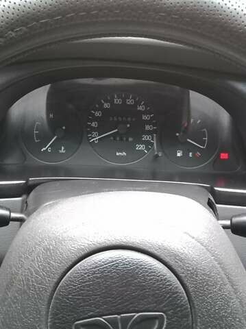 Сірий Деу Ланос, об'ємом двигуна 1.5 л та пробігом 255 тис. км за 2200 $, фото 11 на Automoto.ua