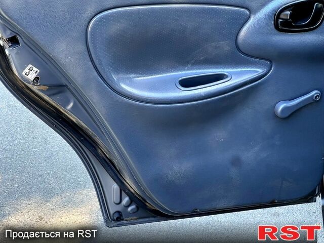 Сірий Деу Ланос, об'ємом двигуна 1.5 л та пробігом 227 тис. км за 1350 $, фото 6 на Automoto.ua