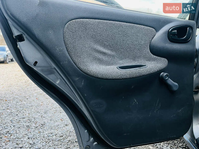 Серый Дэу Ланос, объемом двигателя 1.5 л и пробегом 221 тыс. км за 1850 $, фото 14 на Automoto.ua