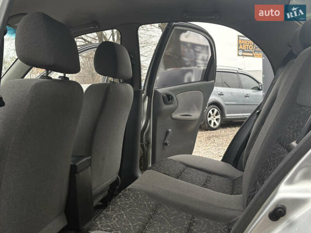 Серый Дэу Ланос, объемом двигателя 1.5 л и пробегом 199 тыс. км за 2700 $, фото 11 на Automoto.ua
