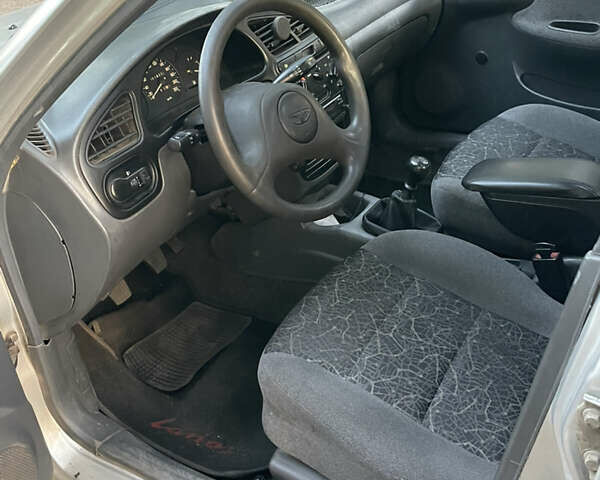 Сірий Деу Ланос, об'ємом двигуна 1.5 л та пробігом 300 тис. км за 1800 $, фото 8 на Automoto.ua