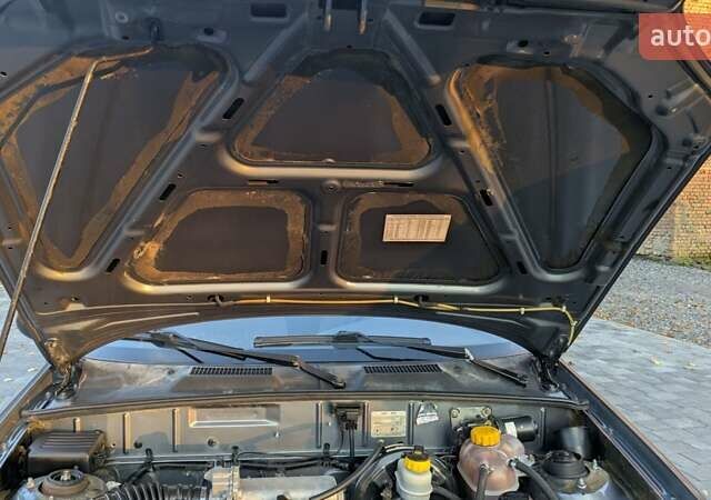 Деу Ланос 2008 у Старокостянтинів на Automoto.ua Сірий Деу Ланос, об'ємом двигуна 1.5 л та пробігом 129 тис. км за 2350 $, фото 12 на Automoto.ua