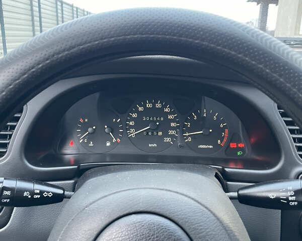 Сірий Деу Ланос, об'ємом двигуна 1.5 л та пробігом 304 тис. км за 2500 $, фото 15 на Automoto.ua