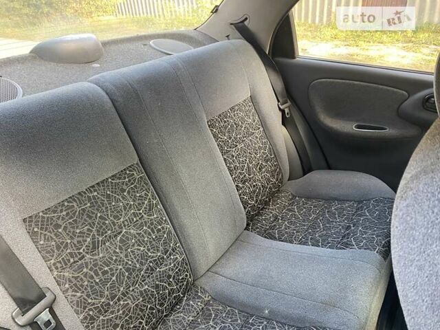 Сірий Деу Ланос, об'ємом двигуна 1.5 л та пробігом 168 тис. км за 2580 $, фото 9 на Automoto.ua