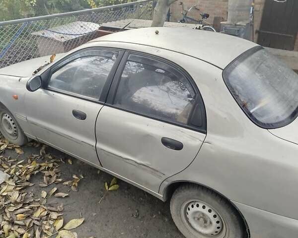 Деу Ланос 2008 у Здолбунове на Automoto.ua Сірий Деу Ланос, об'ємом двигуна 1.5 л та пробігом 153 тис. км за 1150 $, фото 4 на Automoto.ua