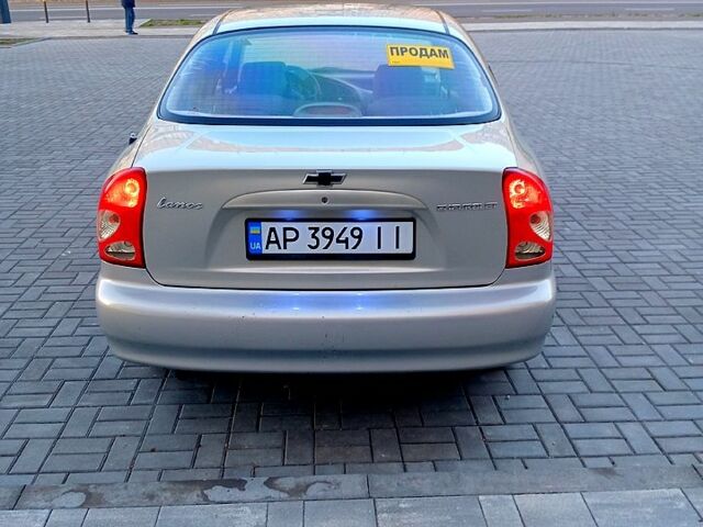 Сірий Деу Ланос, об'ємом двигуна 1.4 л та пробігом 118 тис. км за 2500 $, фото 3 на Automoto.ua