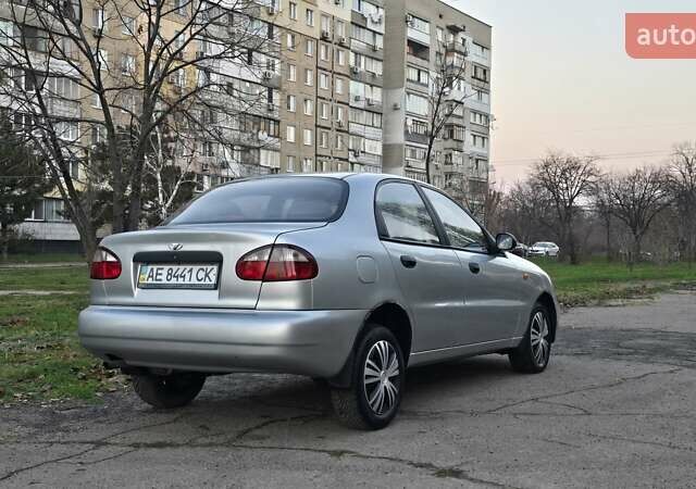 Серый Дэу Ланос, объемом двигателя 1.6 л и пробегом 240 тыс. км за 2699 $, фото 31 на Automoto.ua