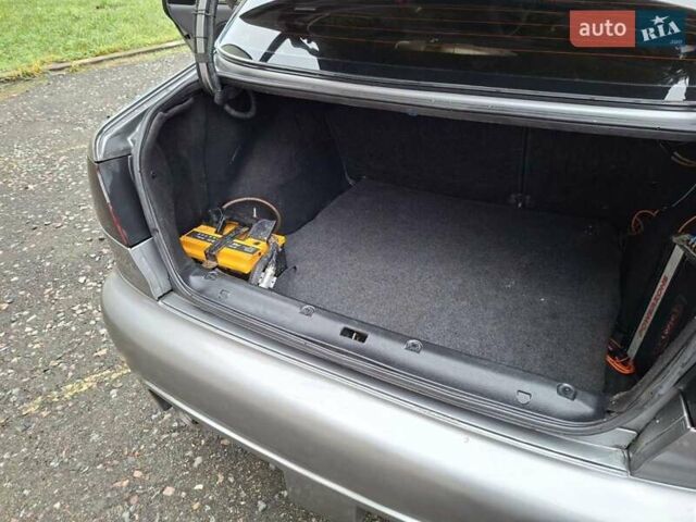 Серый Дэу Ланос, объемом двигателя 1.5 л и пробегом 128 тыс. км за 2550 $, фото 14 на Automoto.ua