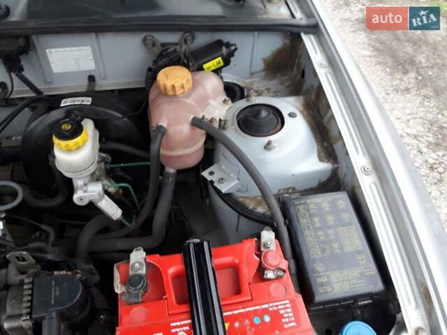 Сірий Деу Ланос, об'ємом двигуна 1.5 л та пробігом 250 тис. км за 2350 $, фото 16 на Automoto.ua