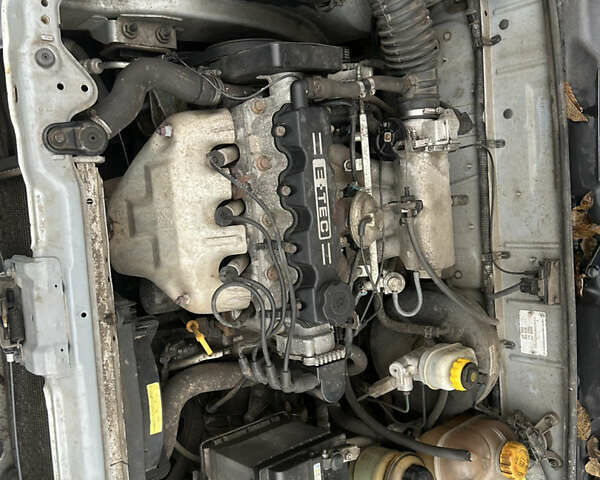 Деу Ланос 2008 у Заречном на Automoto.ua Сірий Деу Ланос, об'ємом двигуна 1.5 л та пробігом 113 тис. км за 2300 $, фото 3 на Automoto.ua