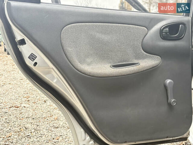 Серый Дэу Ланос, объемом двигателя 1.5 л и пробегом 199 тыс. км за 2700 $, фото 14 на Automoto.ua