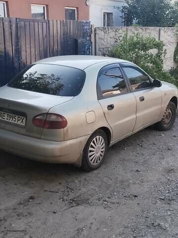 Сірий Деу Ланос, об'ємом двигуна 1.5 л та пробігом 133 тис. км за 2100 $, фото 6 на Automoto.ua