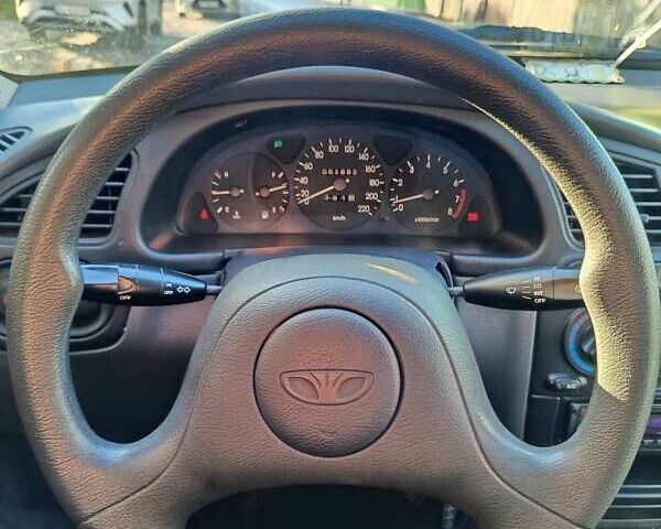 Дэу Ланос 2008 в Броварах на Automoto.ua Серый Дэу Ланос, объемом двигателя 1.5 л и пробегом 62 тыс. км за 4200 $, фото 9 на Automoto.ua