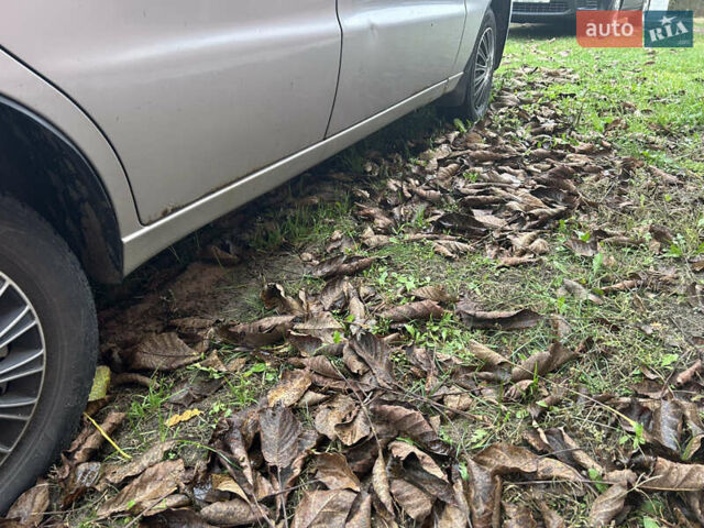 Деу Ланос 2008 у Заречном на Automoto.ua Сірий Деу Ланос, об'ємом двигуна 1.5 л та пробігом 113 тис. км за 2300 $, фото 10 на Automoto.ua