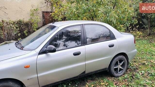 Сірий Деу Ланос, об'ємом двигуна 1.5 л та пробігом 285 тис. км за 1311 $, фото 1 на Automoto.ua