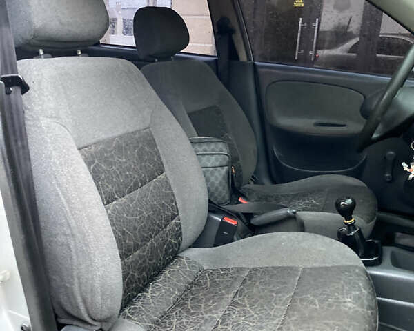 Серый Дэу Ланос, объемом двигателя 1.5 л и пробегом 114 тыс. км за 2550 $, фото 35 на Automoto.ua