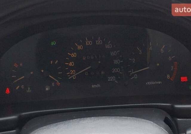 Серый Дэу Ланос, объемом двигателя 1.5 л и пробегом 210 тыс. км за 2000 $, фото 14 на Automoto.ua