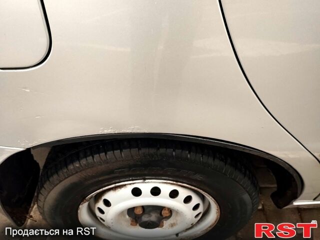 Серый Дэу Ланос, объемом двигателя 1.5 л и пробегом 138 тыс. км за 2800 $, фото 1 на Automoto.ua