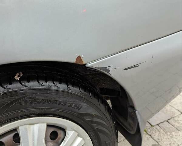 Сірий Деу Ланос, об'ємом двигуна 1.5 л та пробігом 187 тис. км за 2450 $, фото 1 на Automoto.ua