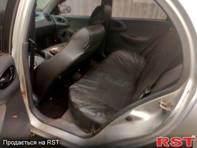 Сірий Деу Ланос, об'ємом двигуна 1.5 л та пробігом 0 тис. км за 1200 $, фото 1 на Automoto.ua