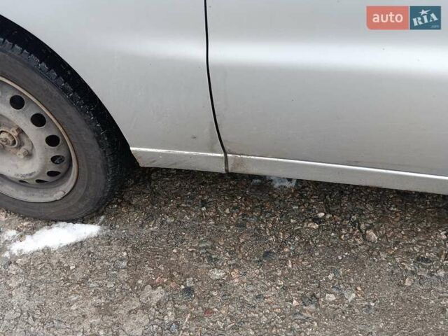 Серый Дэу Ланос, объемом двигателя 1.5 л и пробегом 239 тыс. км за 2600 $, фото 8 на Automoto.ua