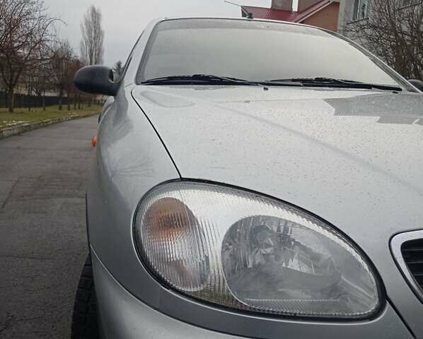 Сірий Деу Ланос, об'ємом двигуна 1.5 л та пробігом 203 тис. км за 2300 $, фото 5 на Automoto.ua