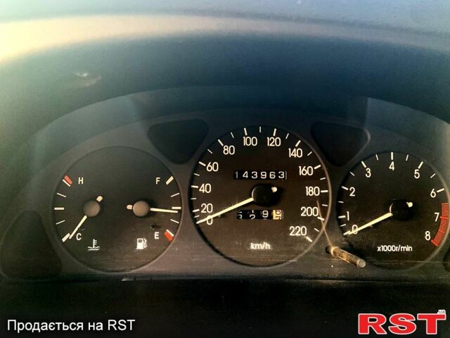 Серый Дэу Ланос, объемом двигателя 1.5 л и пробегом 0 тыс. км за 1500 $, фото 7 на Automoto.ua