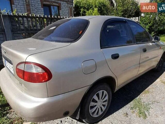 Дэу Ланос 2008 в Боярка на Automoto.ua Серый Дэу Ланос, объемом двигателя 1.4 л и пробегом 165 тыс. км за 1600 $, фото 3 на Automoto.ua