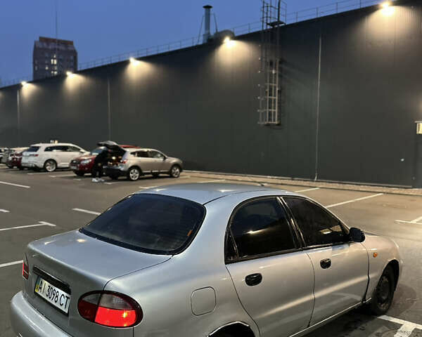 Серый Дэу Ланос, объемом двигателя 0 л и пробегом 265 тыс. км за 1300 $, фото 4 на Automoto.ua