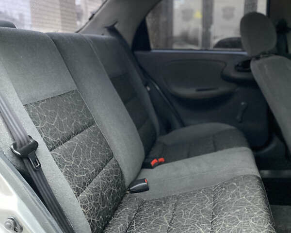 Серый Дэу Ланос, объемом двигателя 1.5 л и пробегом 114 тыс. км за 2550 $, фото 39 на Automoto.ua