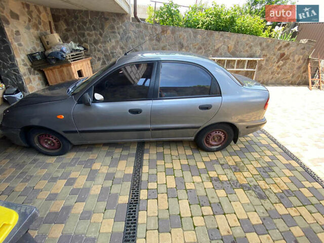 Сірий Деу Ланос, об'ємом двигуна 1.5 л та пробігом 144 тис. км за 2500 $, фото 3 на Automoto.ua