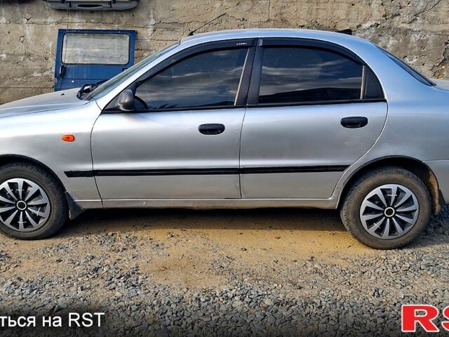 Сірий Деу Ланос, об'ємом двигуна 1.5 л та пробігом 312 тис. км за 1400 $, фото 4 на Automoto.ua