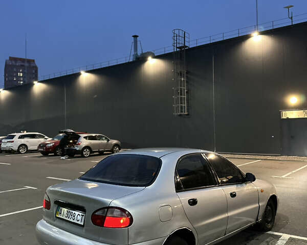 Серый Дэу Ланос, объемом двигателя 0 л и пробегом 265 тыс. км за 1300 $, фото 3 на Automoto.ua