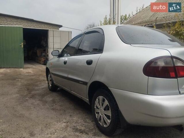 Дэу Ланос 2008 в Ахтырке на Automoto.ua Серый Дэу Ланос, объемом двигателя 1.5 л и пробегом 210 тыс. км за 1850 $, фото 2 на Automoto.ua