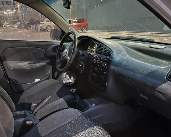 Серый Дэу Ланос, объемом двигателя 0 л и пробегом 265 тыс. км за 1300 $, фото 9 на Automoto.ua