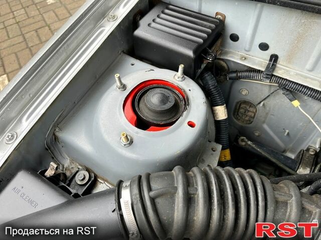 Сірий Деу Ланос, об'ємом двигуна 1.5 л та пробігом 208 тис. км за 2200 $, фото 12 на Automoto.ua