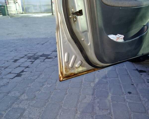 Серый Дэу Ланос, объемом двигателя 1.5 л и пробегом 260 тыс. км за 2100 $, фото 26 на Automoto.ua