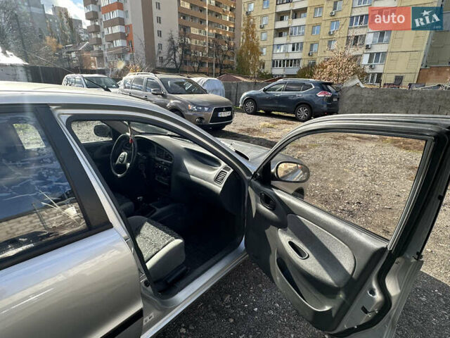 Серый Дэу Ланос, объемом двигателя 1.5 л и пробегом 304 тыс. км за 2600 $, фото 9 на Automoto.ua