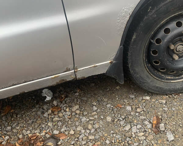 Сірий Деу Ланос, об'ємом двигуна 1.6 л та пробігом 170 тис. км за 1600 $, фото 11 на Automoto.ua