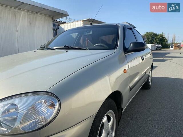 Сірий Деу Ланос, об'ємом двигуна 1.5 л та пробігом 63 тис. км за 3100 $, фото 8 на Automoto.ua
